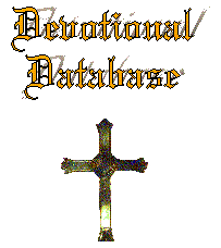 Devotional Database